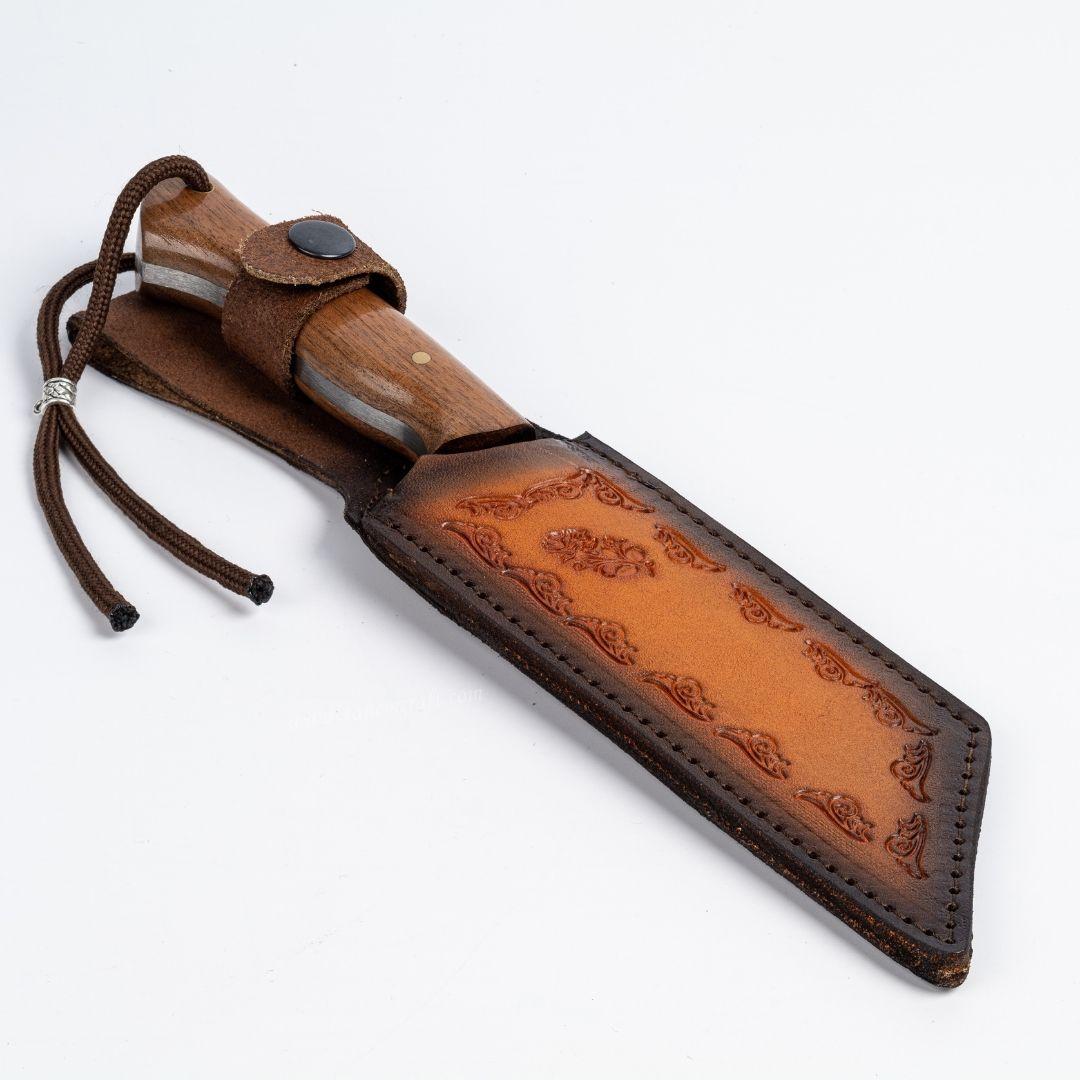 Dövme Celik Satır Model 26.5 CM