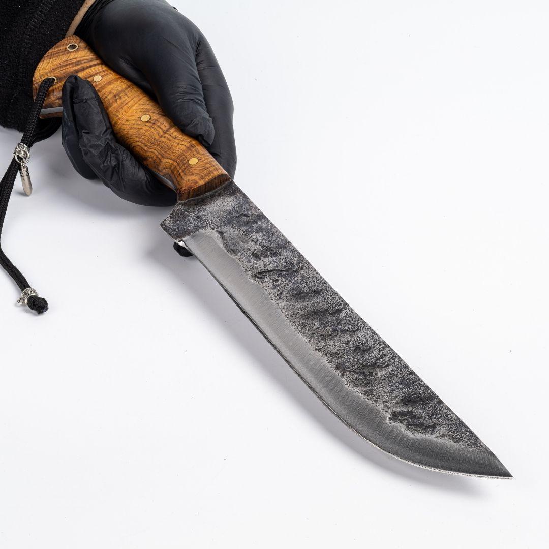 Dövme Çelik Sallama 38 CM