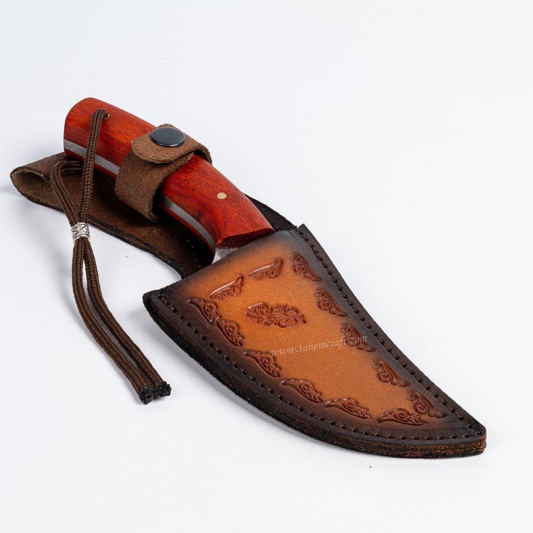 Dövme Celik Paduk Sap 24 CM