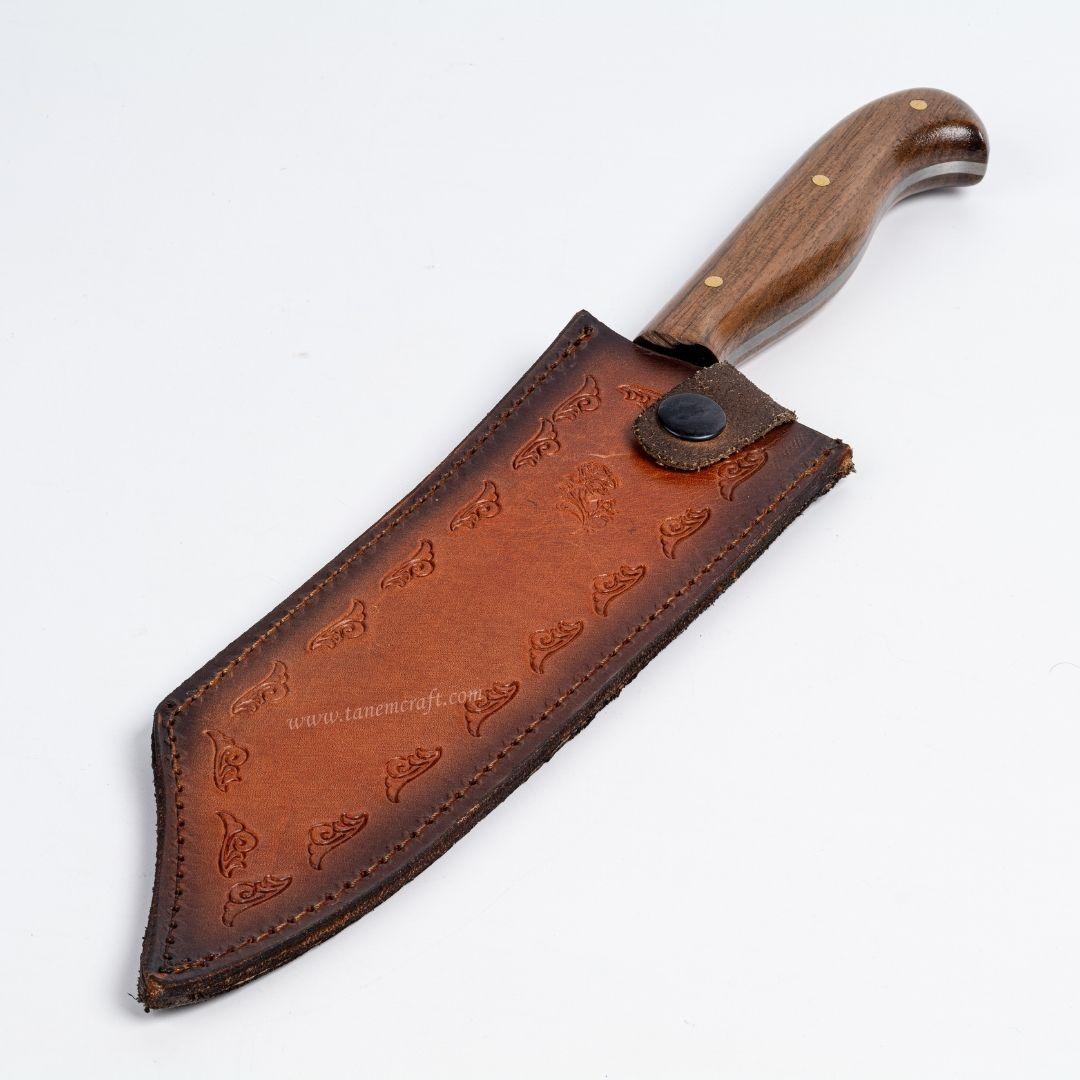 Dövme Celik Şef Model 33 CM