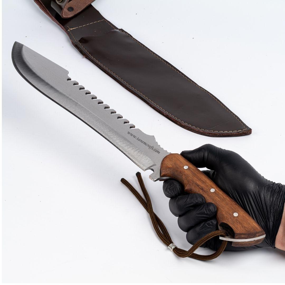 Sallama Tırtıklı Model 42 CM