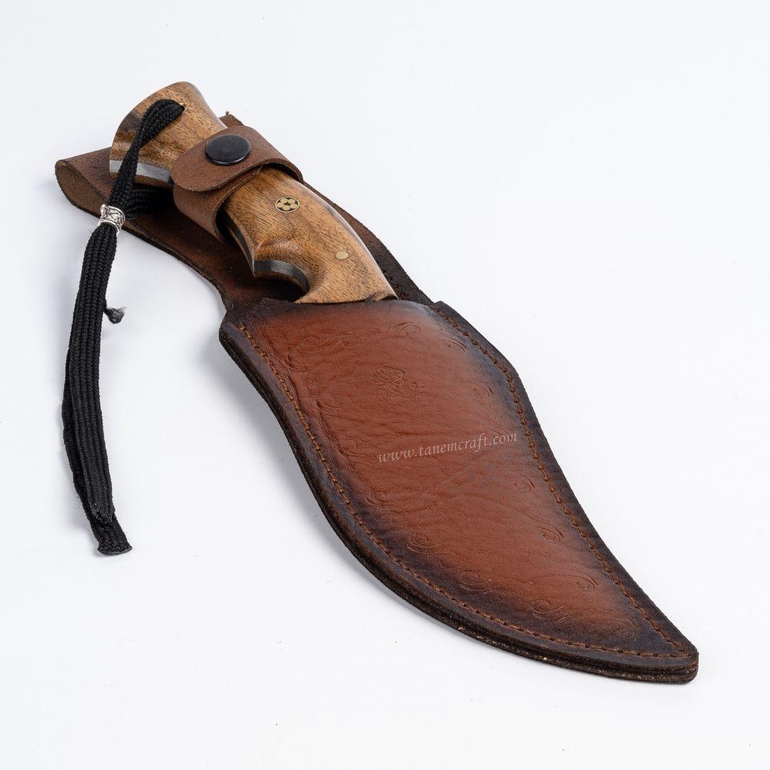 Dövme Celik Ceviz Sap 27 CM