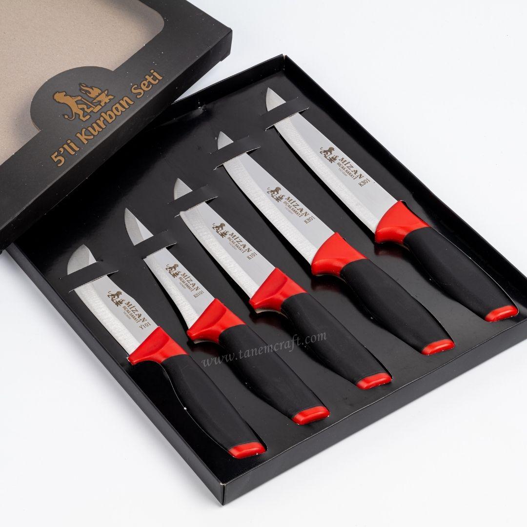 5 Parça Kurban Seti