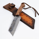 Dövme Celik Satır Model 26.5 CM