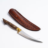 Ceviz Saplı Bel Kaması 31 Cm