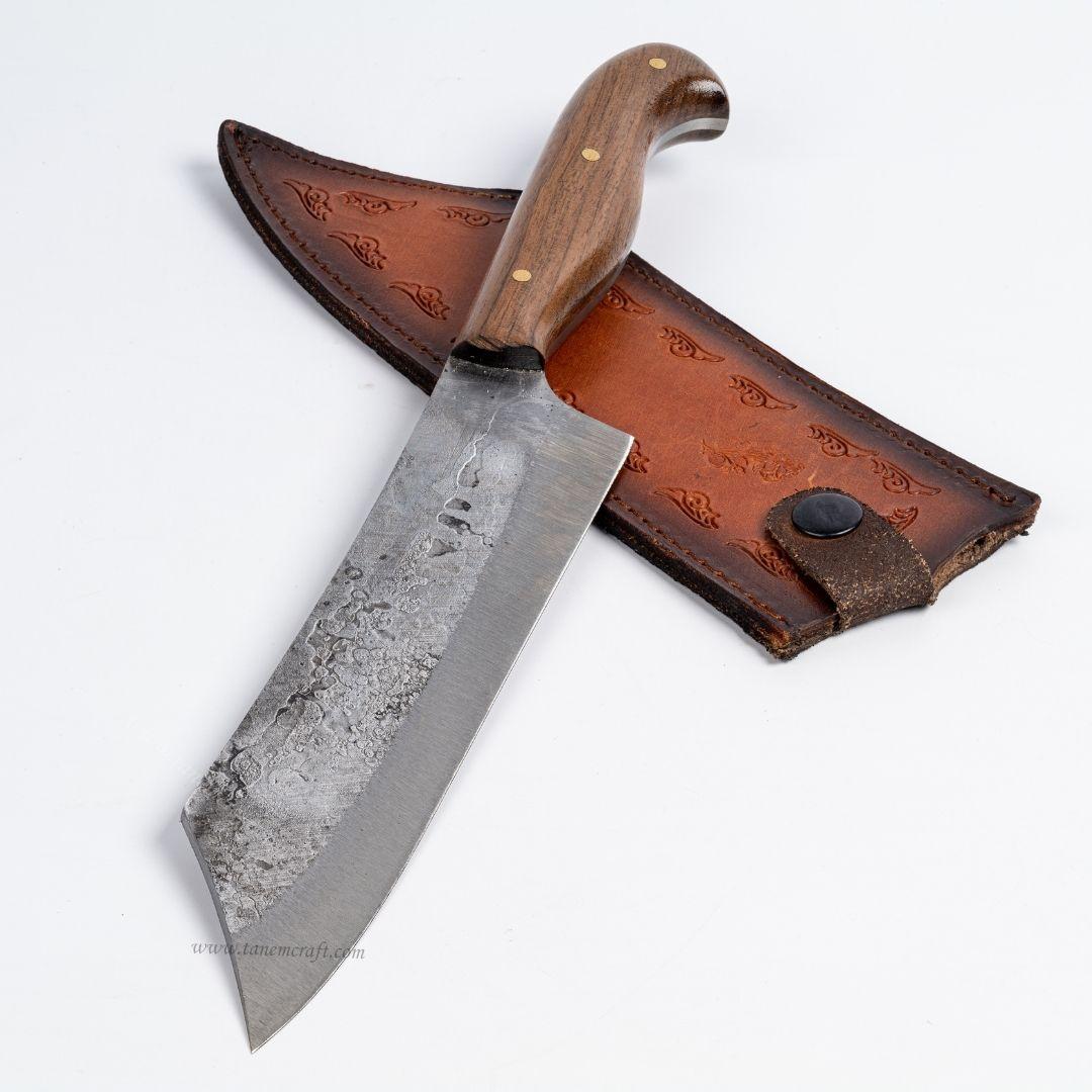 Dövme Celik Şef Model 33 CM