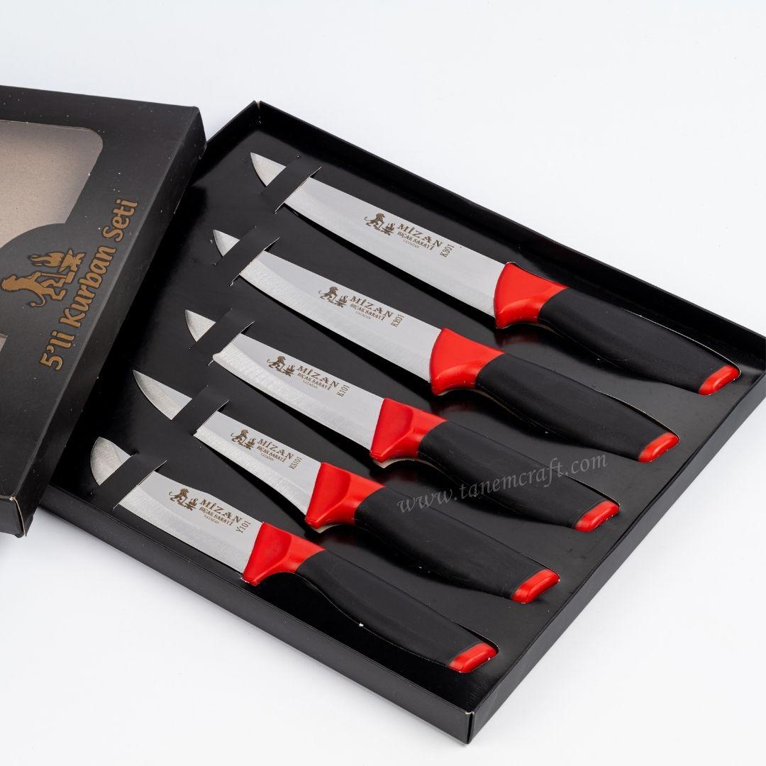 5 Parça Kurban Seti