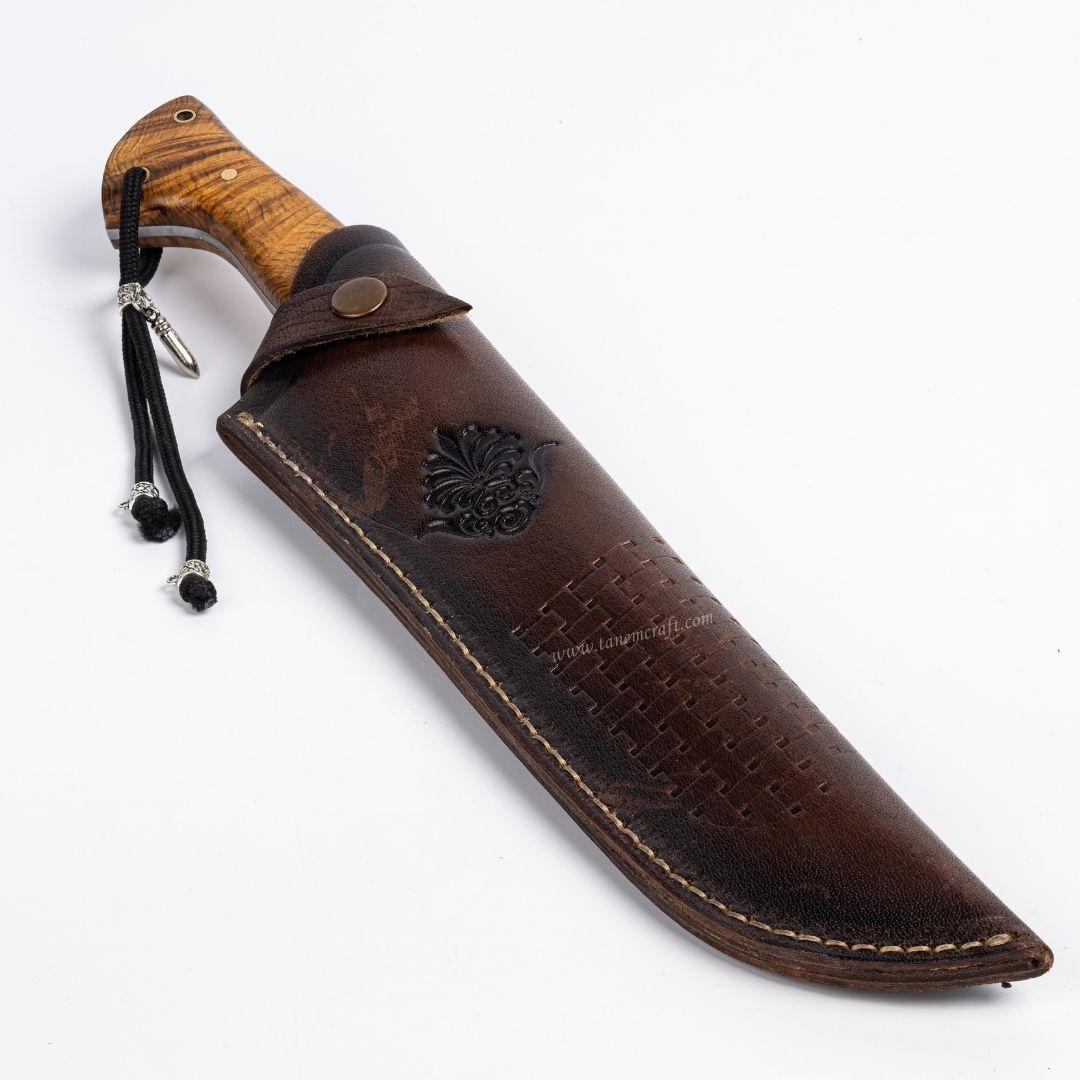 Dövme Çelik Sallama 38 CM