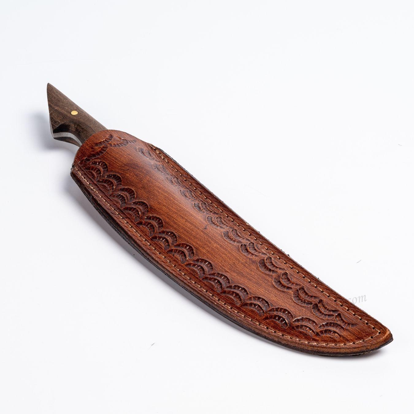 Ceviz Saplı Bel Kaması 31 Cm