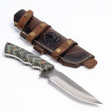 N690 Çelik G.Carta Gri Sap 26 CM