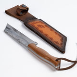 Dövme Celik Satır Model 26.5 CM