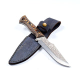 Atatürk İmzalı Gravür İşlemeli Bicak