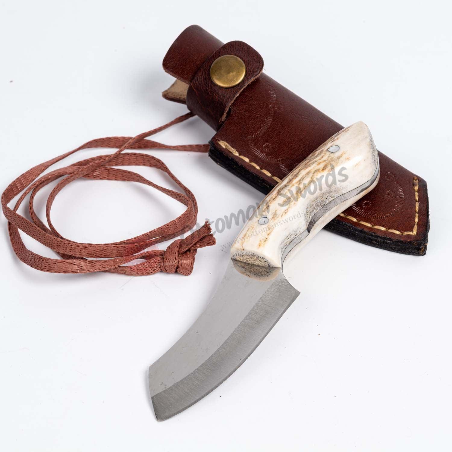 Satır Model Mini Kolye - Tanem Craft