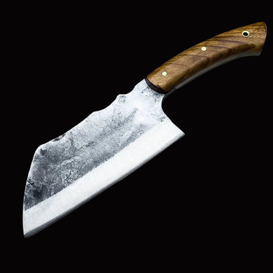 Almazan Model 26 Cm Dövme Çelik Ceviz Sap