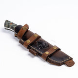 N690 Çelik G.Carta Gri Sap 26 CM