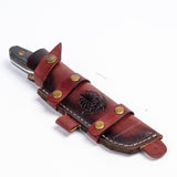 N690 Çelik G.Carta Sap Oluklu Model 26 CM