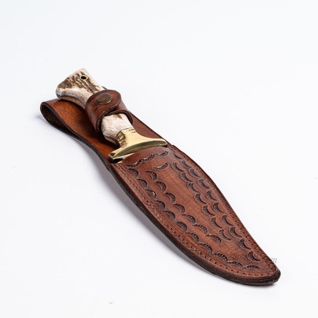 30 CM Geyik Boynuzu Sap Outdoor Model - Tanem Craft