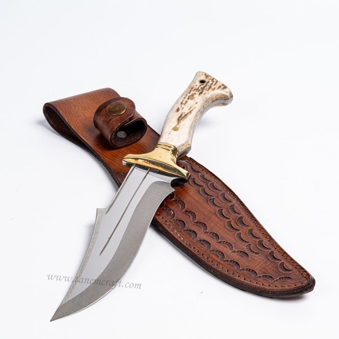 30 CM Geyik Boynuzu Sap Outdoor Model - Tanem Craft