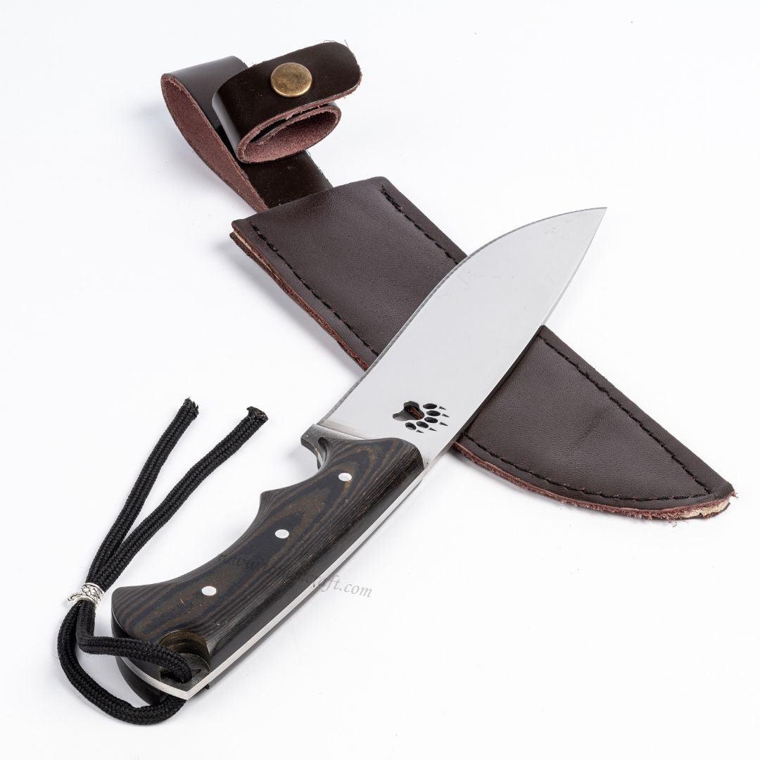 Verzalit Sap 30 CM Av Biçaği - Tanem Craft