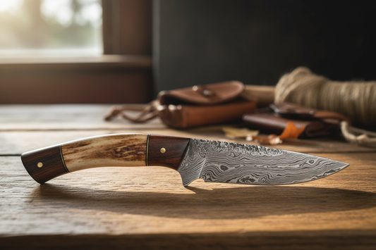 El Yapımı Bıçaklar Neden Daha Değerlidir?