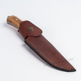 Bushcraft 25 Cm Zeytin Ağacı Saplı - Tanem Craft
