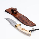 Geyik Boynuzu Sap 28 CM - Tanem Craft