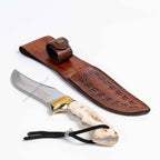 Geyik Boynuzu Sap 28 CM - Tanem Craft