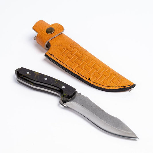 4116 Çelik Epoksi Sap 25 CM