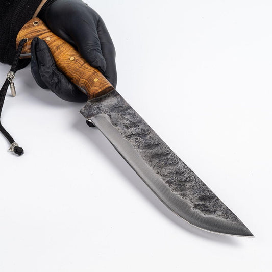 Dövme Çelik Sallama 38 CM