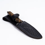 N690 Çelik G.Carta Sap Tanto Model 24 CM