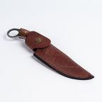 Ceviz Saplı Karambit 25 CM