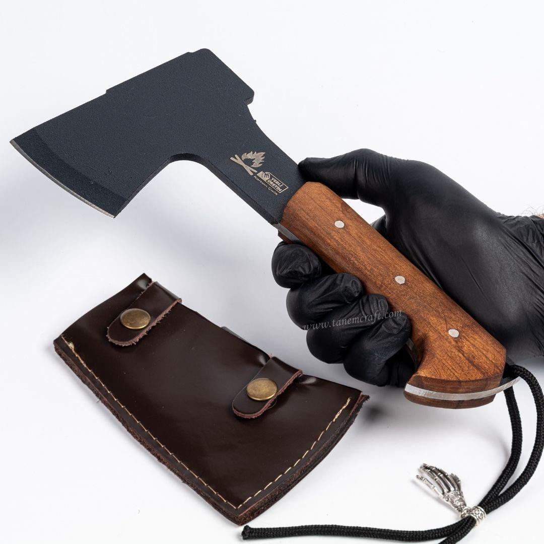 Kamp Baltası Ceviz Sap 26 CM
