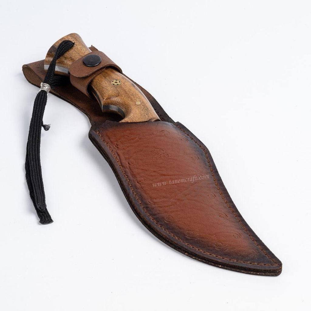 Dövme Celik Ceviz Sap 27 CM