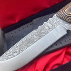 Atatürk İmzalı Gravür İşlemeli Model 25 CM