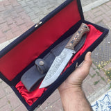 Atatürk İmzalı Gravür İşlemeli Model