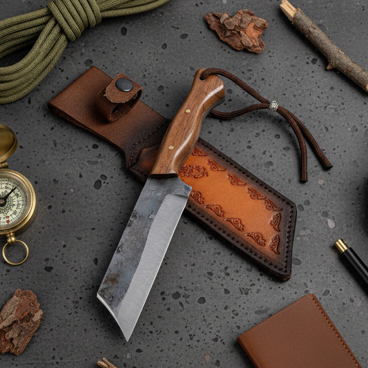 Dövme Celik Satır Model 26.5 CM