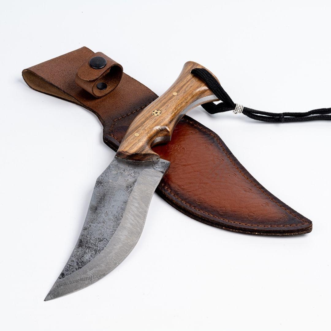 Dövme Celik Ceviz Sap 27 CM