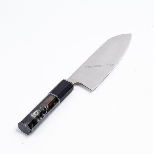 Life Serisi Santoku Şef Bıçağı Epoksi