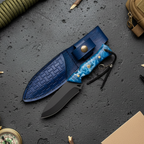 D2 Çelik Epoksi Saplı Model 26 CM