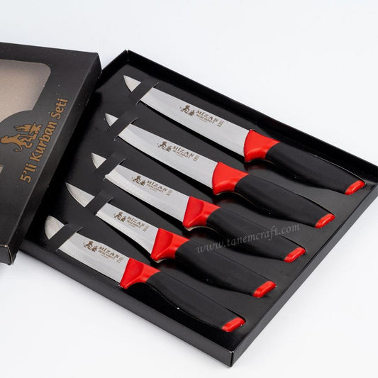 5 Parça Kurban Seti