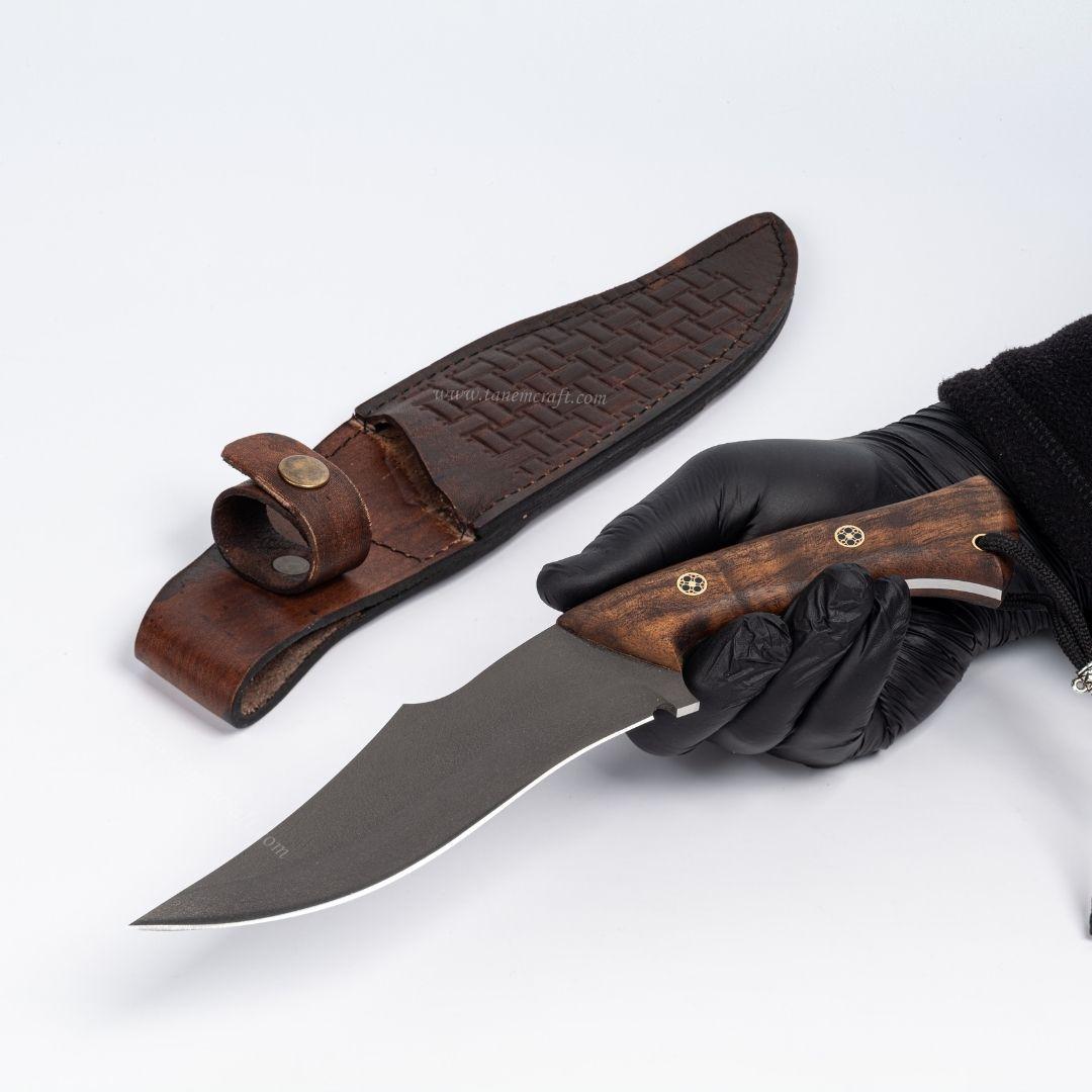 D2 Çelik Kambur Model 27 CM