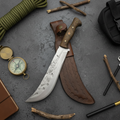 34 cm Dövme Çelik Hizmet Bicagi