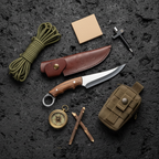 Ceviz Saplı Karambit 25 CM