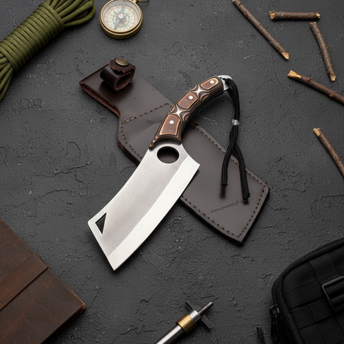 satır model 28 cm kamp bıçağı