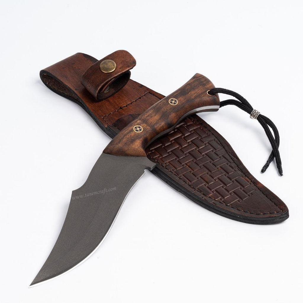 D2 Çelik Kambur Model 27 CM