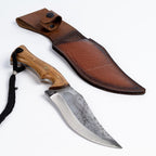 Dövme Celik Ceviz Sap 27 CM