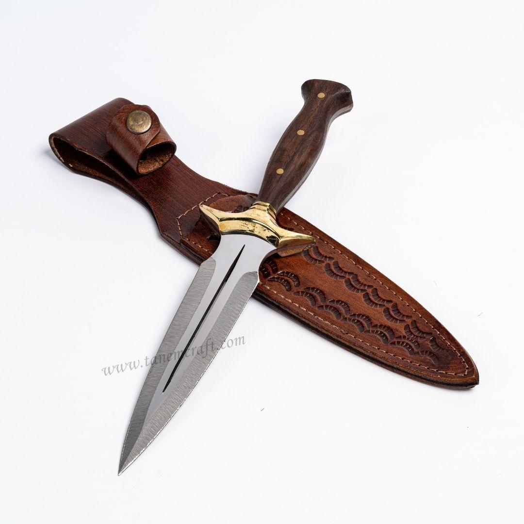 Ceviz Sap Çerkez Model 30 CM