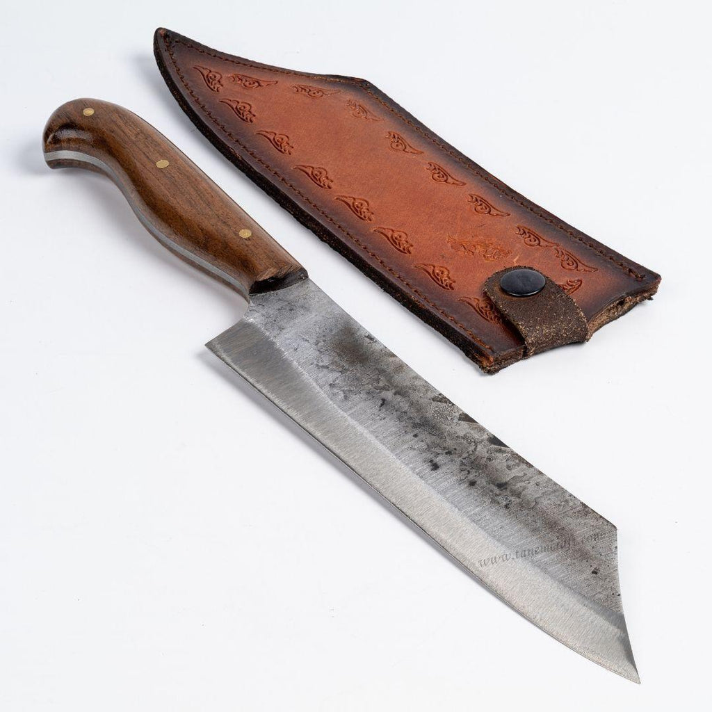 Dövme Celik Şef Model 33 CM
