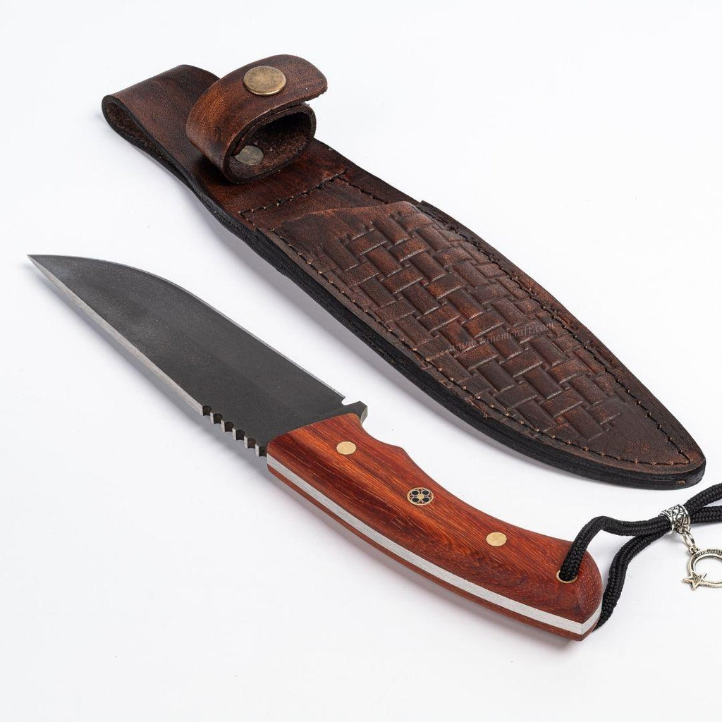 D2 Çelik Paduk Saplı Model 26 CM