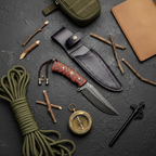 D2 Çelik Micarta Saplı Model 26 CM